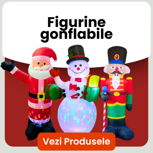 Figurine gonflabile
